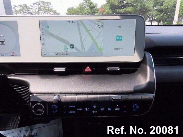  Hyundai / Ioniq Stock No. 20081